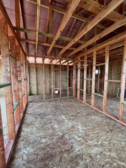 Дом 160 м² на участке 8 сот.