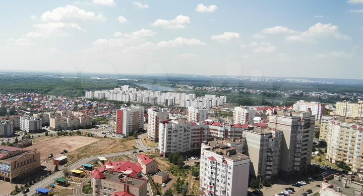 3-к. квартира, 108,9 м², 24/25 эт.