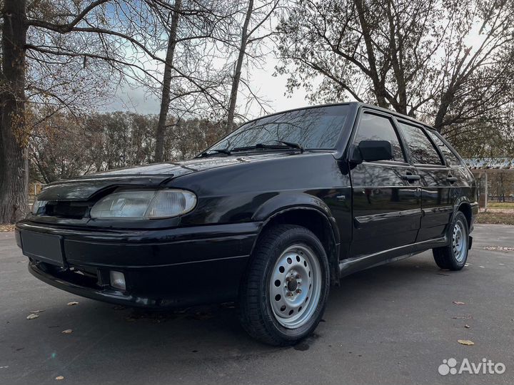 ВАЗ 2114 Samara 1.6 МТ, 2009, 200 000 км
