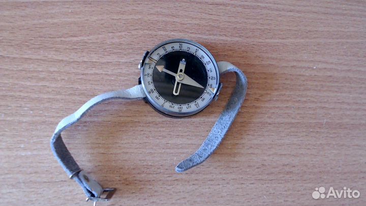 Компас адрианова СССР