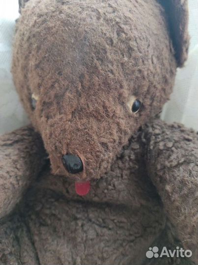 Мягкие игрушки