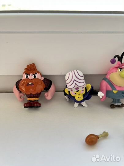 Супер крошки игрушки