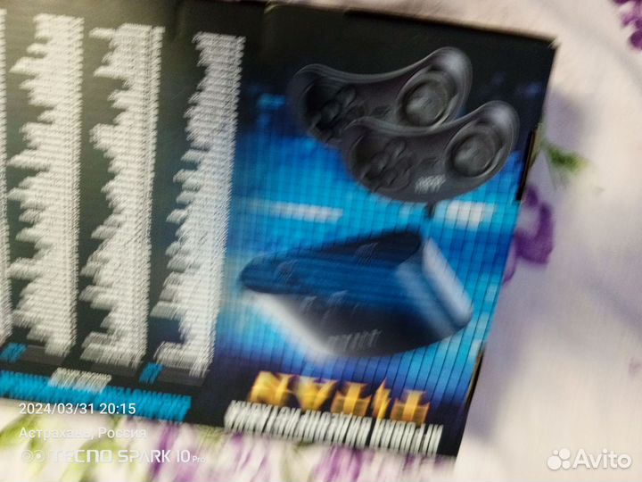 Игровая приставка