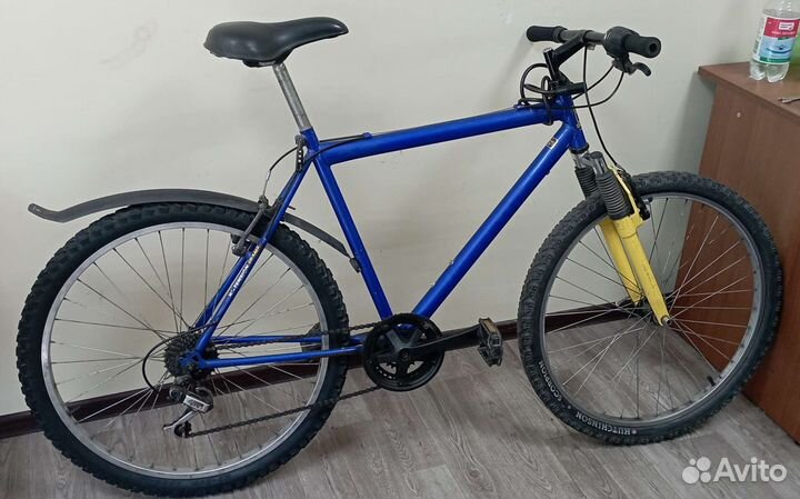 Итальянский мтб велосипед