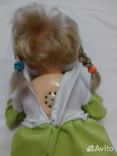 Много разных кукол