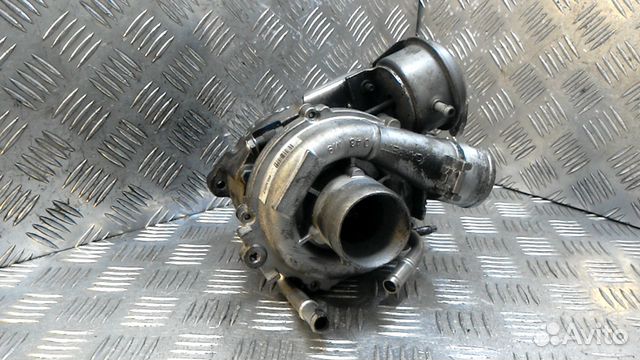 Турбина Renault Laguna II 1.9d 7701479254