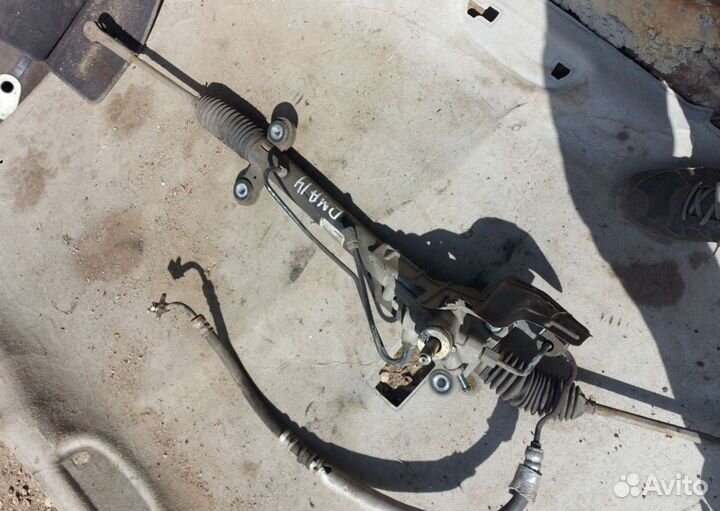 Рейка рулевая Хонда cr v 3 правый руль