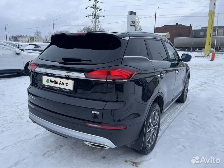 Geely Atlas Pro 1.5 AMT, 2023, 90 000 км