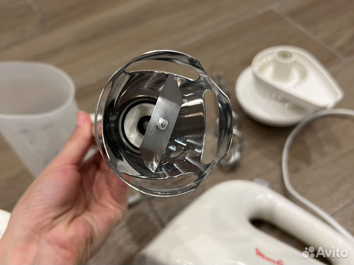 Миксер Moulinex PowerMix HM613130