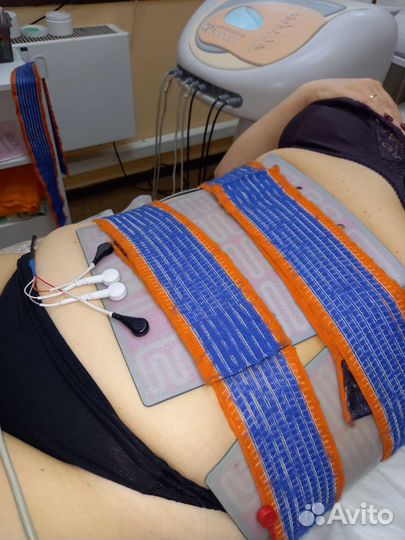 Миостумуляция.Тонус мышц