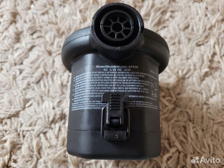 Насос intex Model AP638