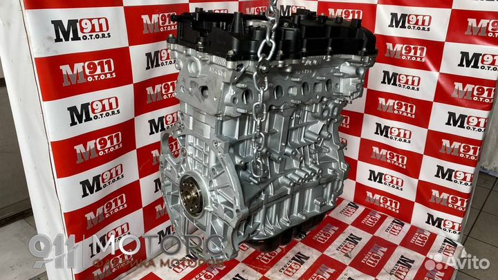 Двигатель Hyundai - KIA G4KJ оригинальный