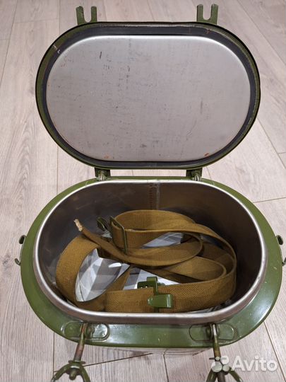 Твн 6 армейский термос новый СССР