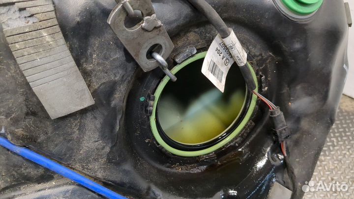 Бак топливный Mercedes GLK X204, 2010