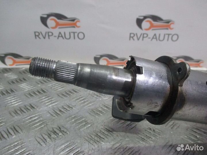 Колонка рулевая Kia Rio 3 1.6 2011-2017