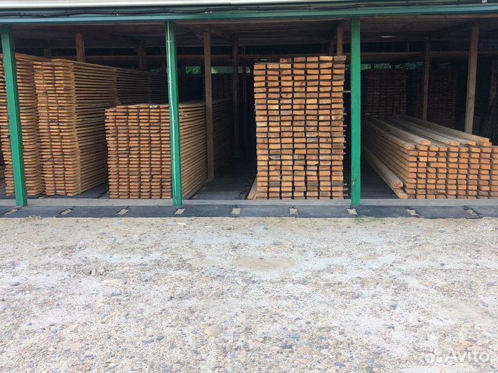 Пиломатериалы брус доска
