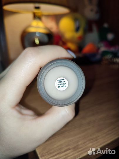 Тональный крем-флюид