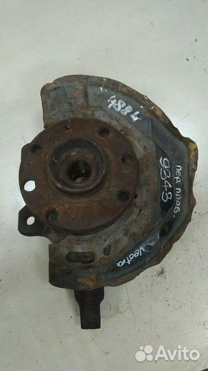 Кулак поворотный передний правый Opel Vectra