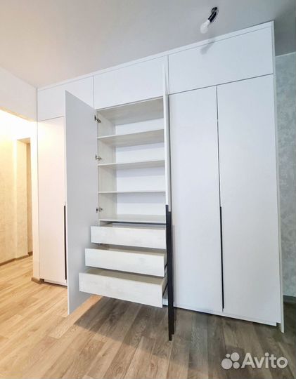 Шкаф на заказ / Шкаф купе / Шкаф распашной