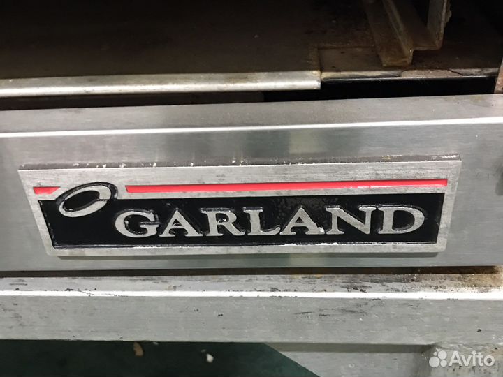 Плита электрическая. Жарочная поверхность