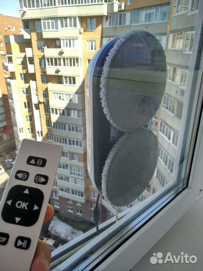 Аренда робот мойщик окон