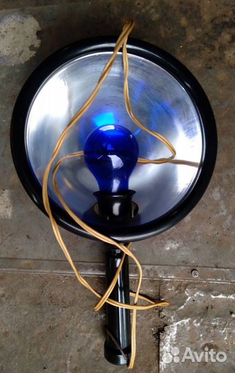 Синяя лампа СССР