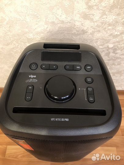Колонка Vipe Nitro X5 PRO