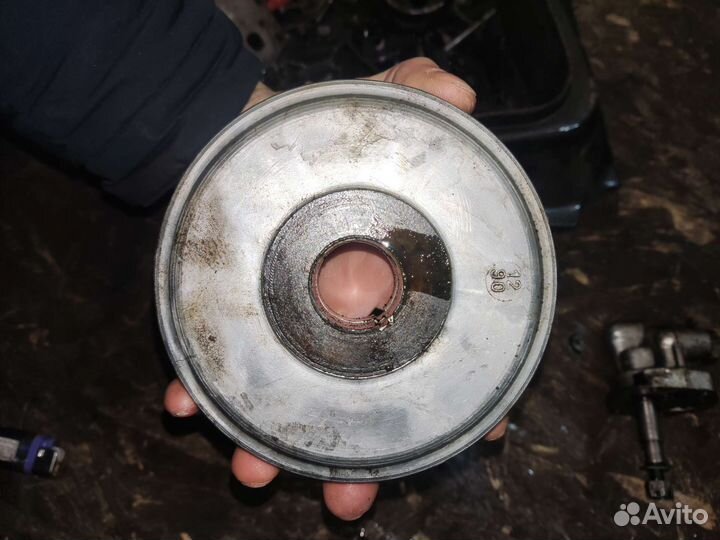 Центрифуга Днепр 4 тыс пробег