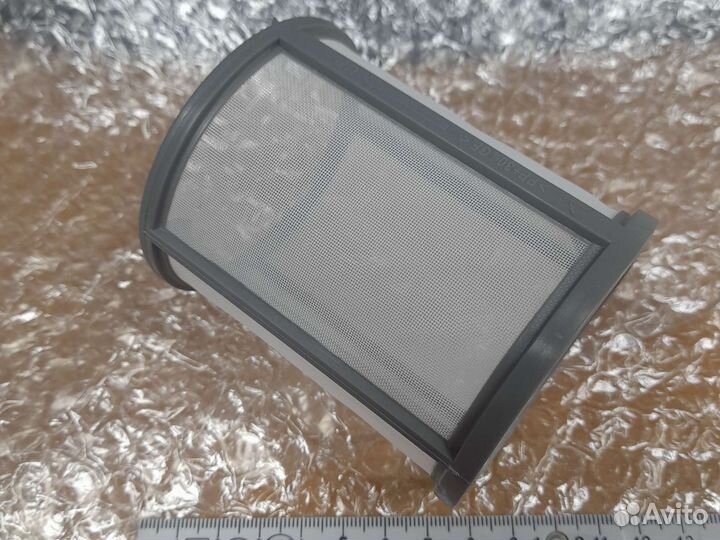 Фильтр тонкой очистки пмм