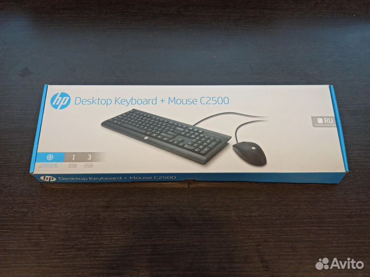 Клавиатура HP