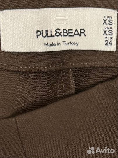 Юбка pull and bear 40 xs