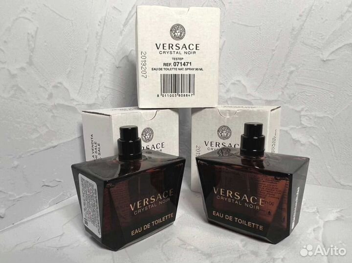 Туалетная вода Versace