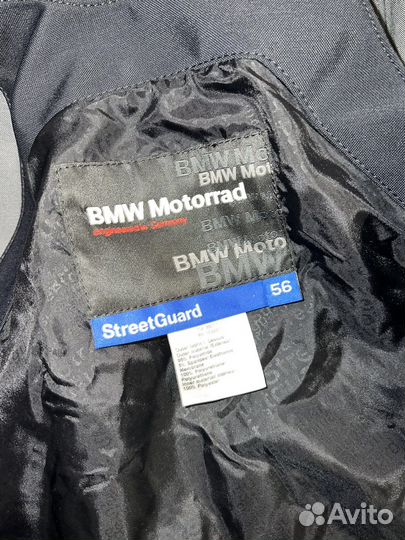 Мото костюм BMW StreetGuard