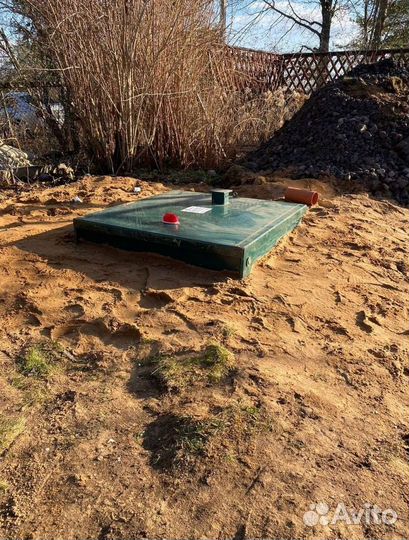 Септик Евролос био