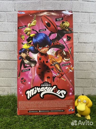 Кукла Miraculous Леди Баг Ladybug
