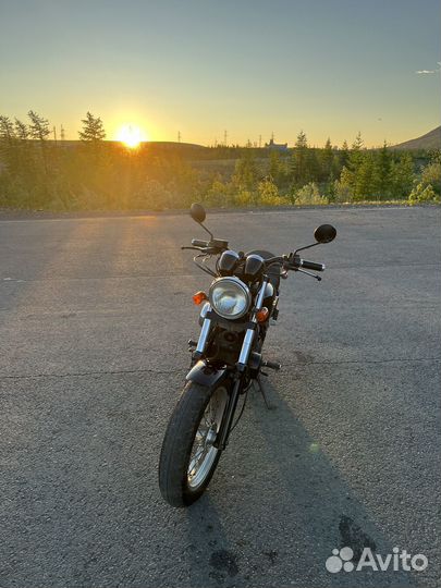 Honda VRX400