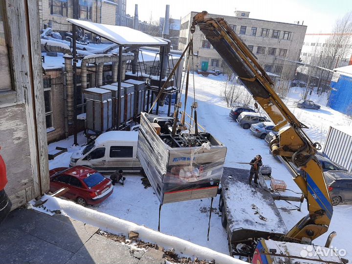 Грузоперевозки Гидроборт Рохля Такелажные работы