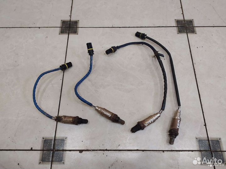 Лямбда зонд (кислородный датчик) Mercedes Benz W16