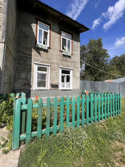 3-к. квартира, 49,9 м², 1/2 эт.