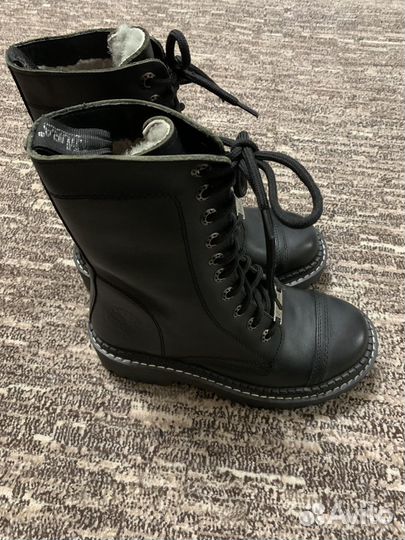 Ventura camelot steel grinders 37-38