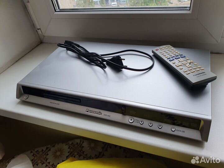 DVD плеер