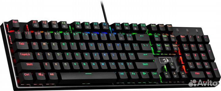 Игровая клавиатура Redragon devarajas