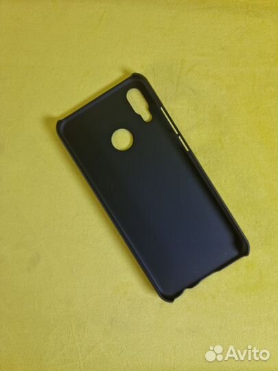 Чехол Nillkin Huawei P20 Lite Frosted Shield