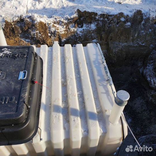 Погреб уралец