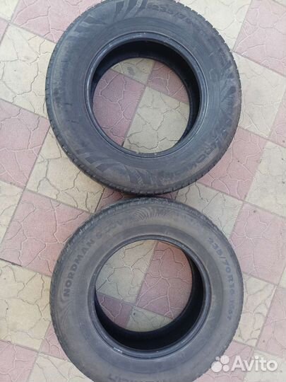 Nokian Tyres Nordman S SUV 235/60 R16 T