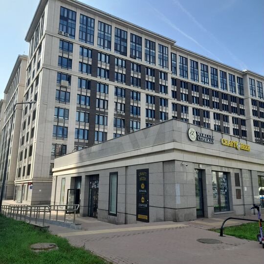 Машиноместо, 14 м²