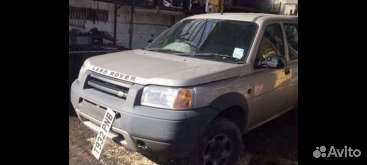 Land Rover Freelander 1