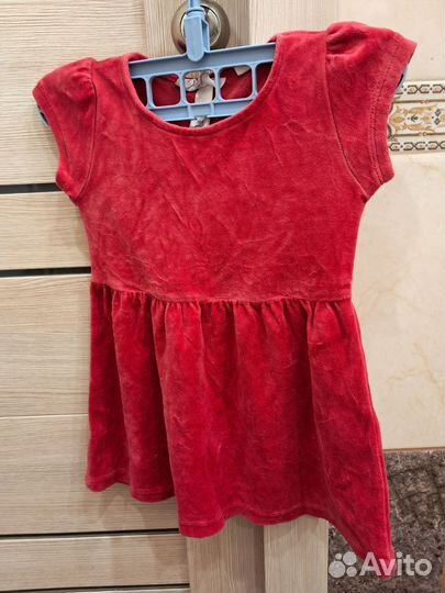 Платье 92р