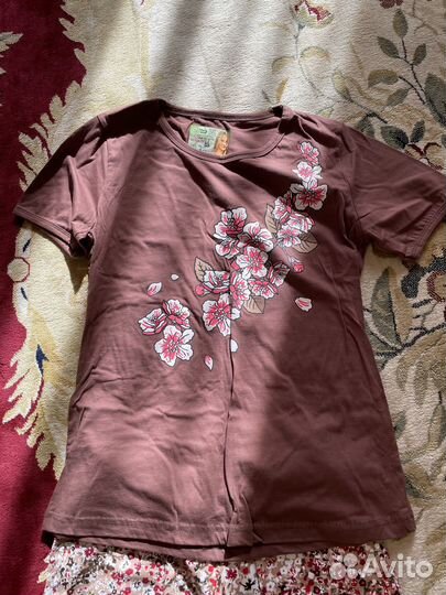 Женская домашняя одежда