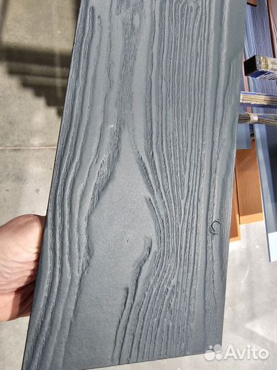 Фиброцементные панели